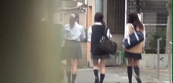  Pissing fetish asian teenagers watched